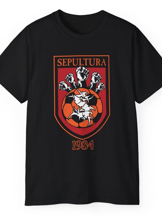 ATC Other - Sepultura 1984